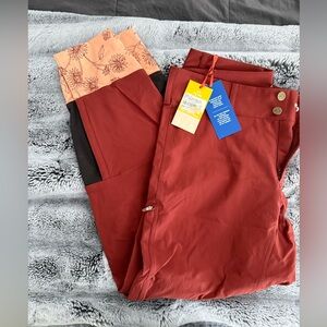 Wild Rye Freyah mountain biking pants